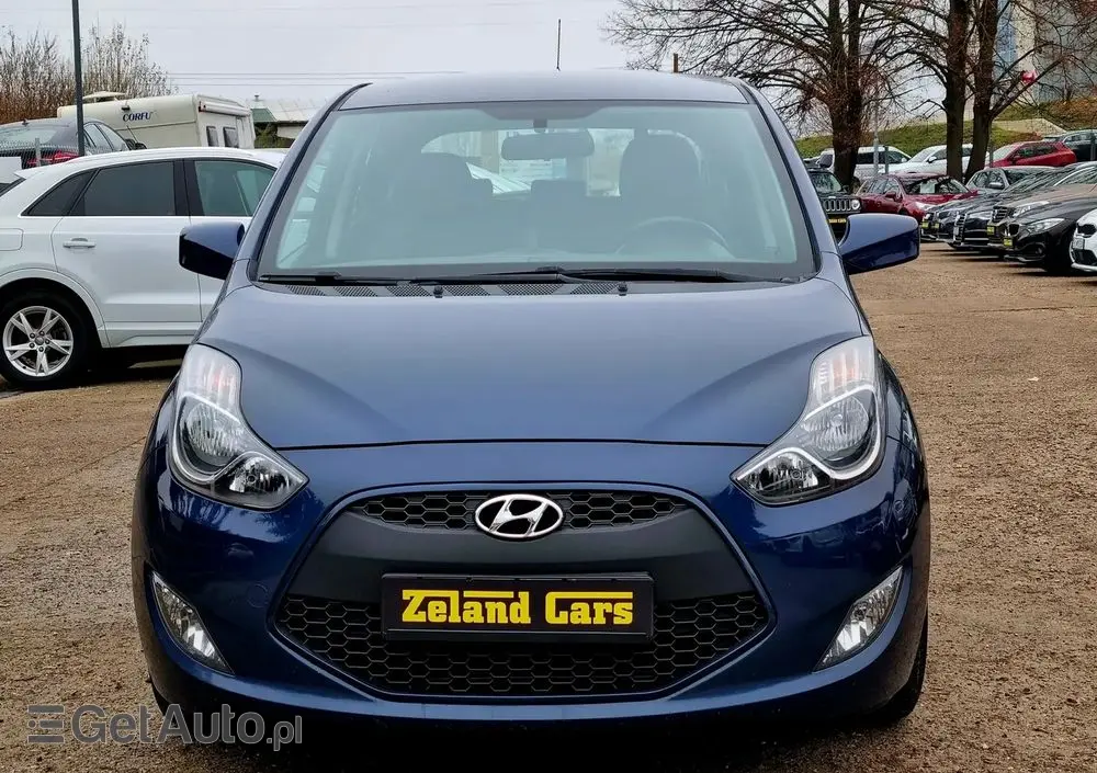 HYUNDAI Ix20 1.4 Comfort