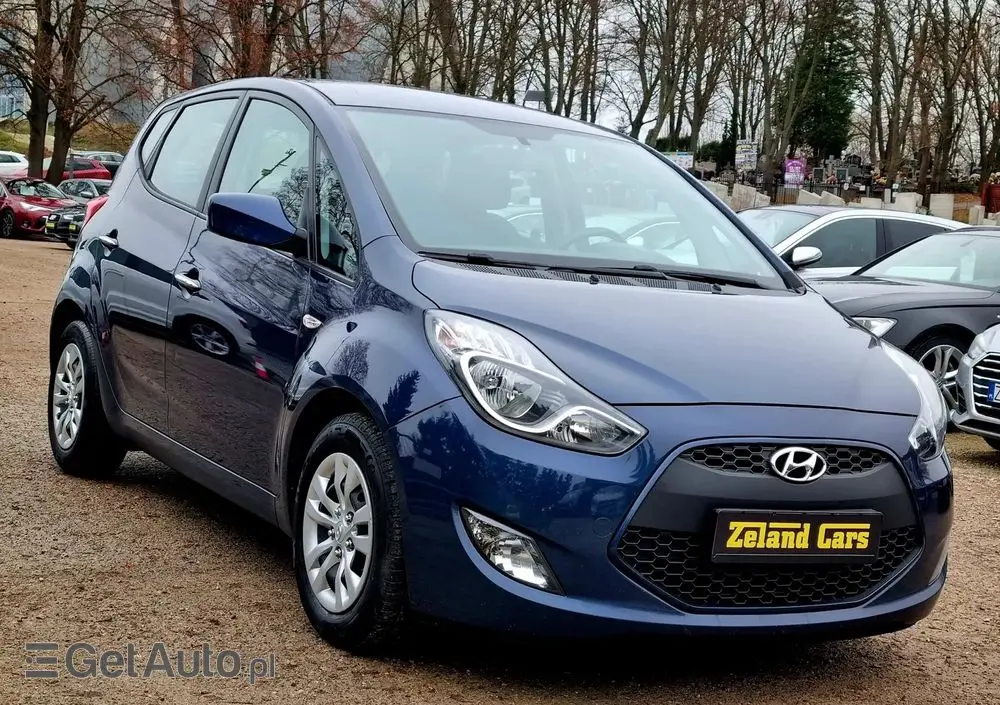 HYUNDAI Ix20 1.4 Comfort