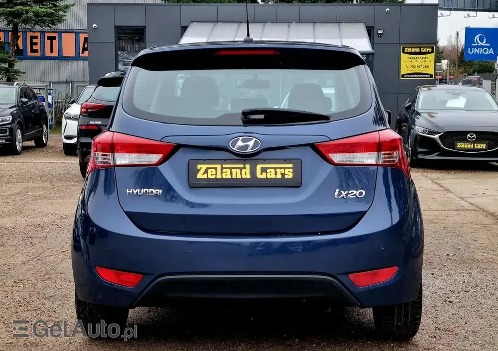HYUNDAI Ix20 1.4 Comfort