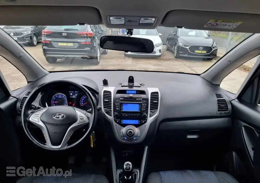 HYUNDAI Ix20 1.4 Comfort