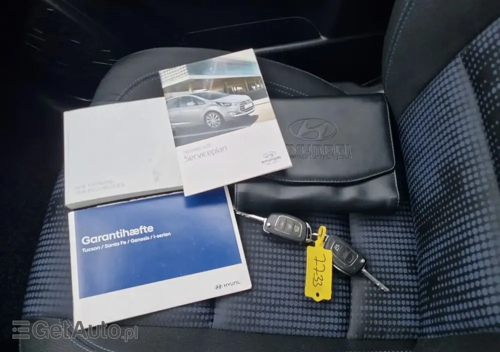 HYUNDAI Ix20 1.4 Comfort