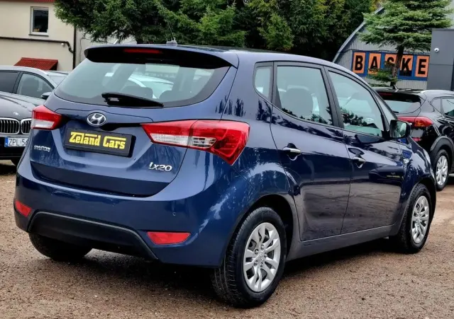 HYUNDAI Ix20 1.4 Comfort