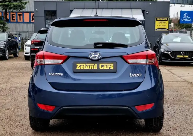 HYUNDAI Ix20 1.4 Comfort