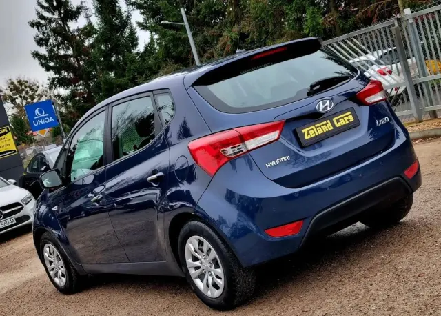 HYUNDAI Ix20 1.4 Comfort