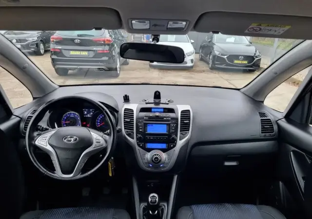 HYUNDAI Ix20 1.4 Comfort
