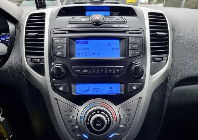 HYUNDAI Ix20 1.4 Comfort