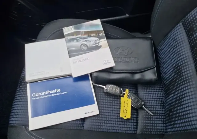 HYUNDAI Ix20 1.4 Comfort