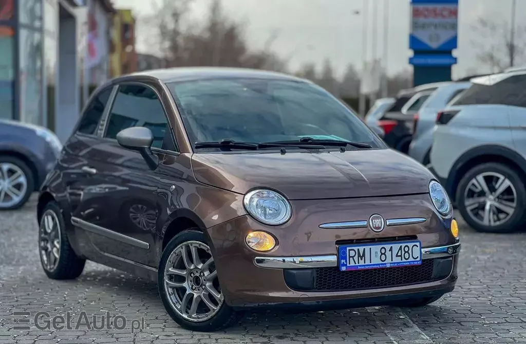 FIAT 500 