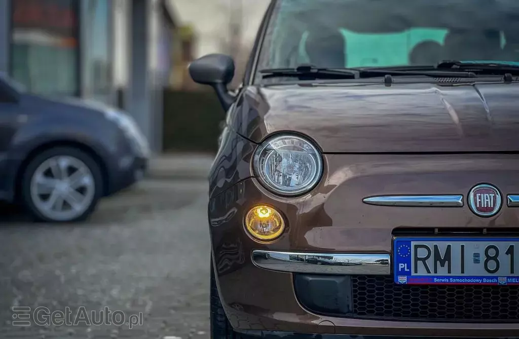 FIAT 500 