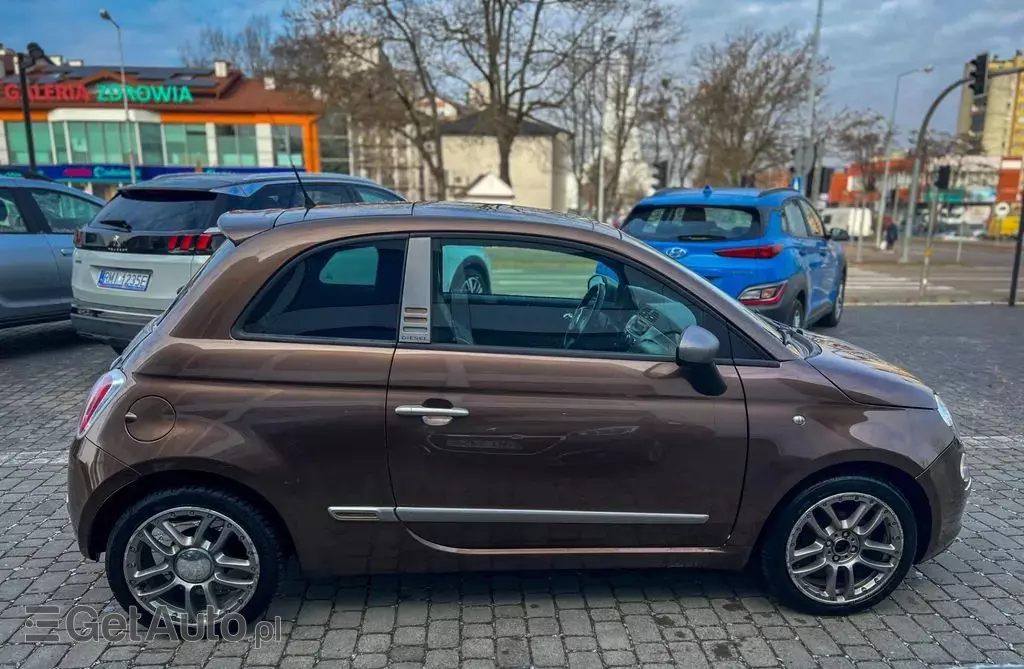 FIAT 500 