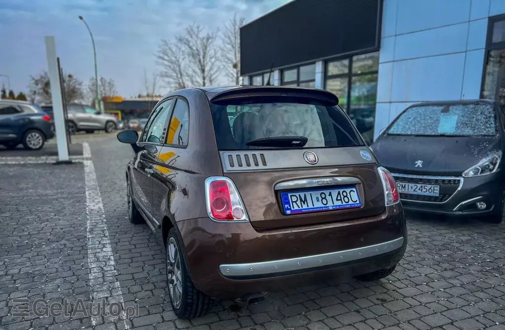 FIAT 500 