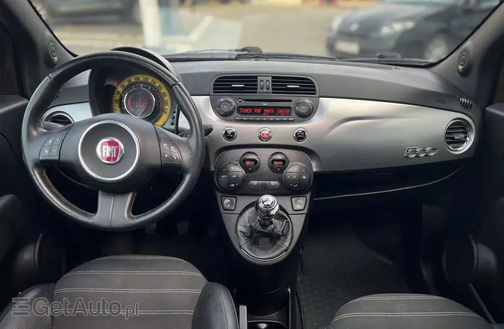 FIAT 500 