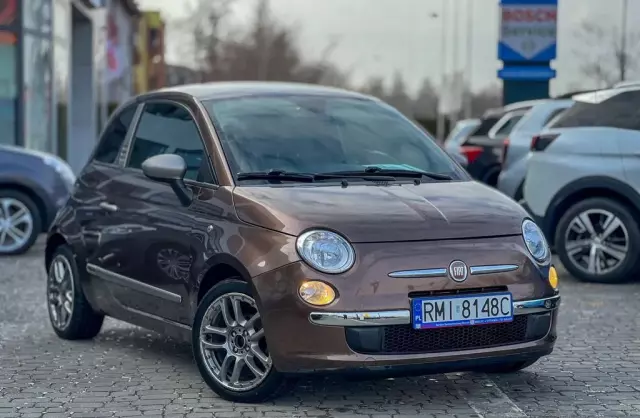 FIAT 500 