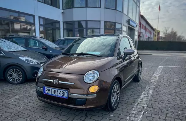 FIAT 500 