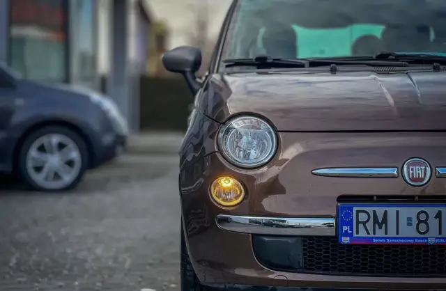 FIAT 500 
