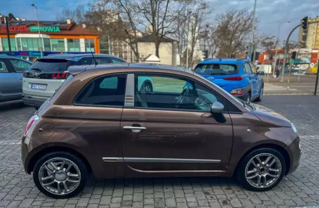 FIAT 500 