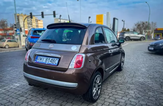 FIAT 500 