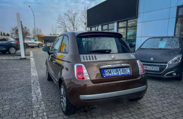 FIAT 500 