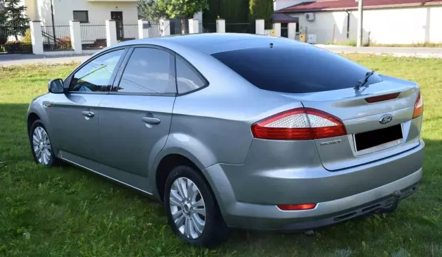 FORD Mondeo 