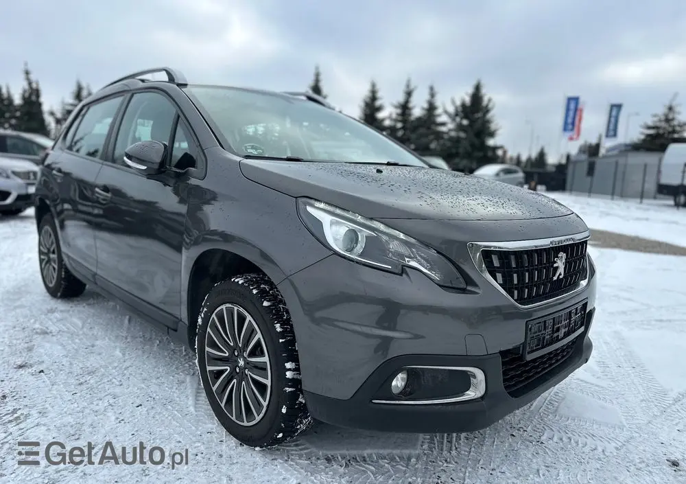 PEUGEOT 2008 PureTech 82 Allure
