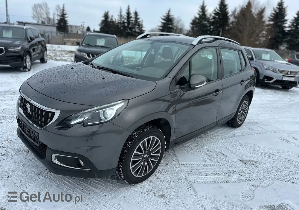 PEUGEOT 2008 PureTech 82 Allure