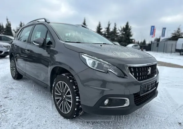 PEUGEOT 2008 PureTech 82 Allure