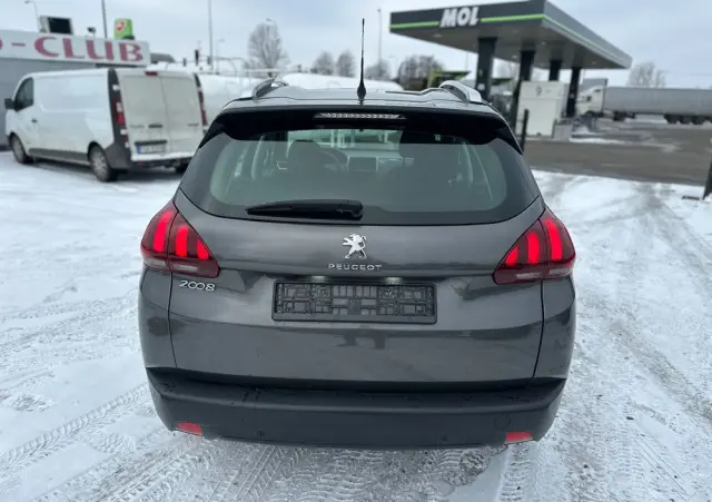 PEUGEOT 2008 PureTech 82 Allure