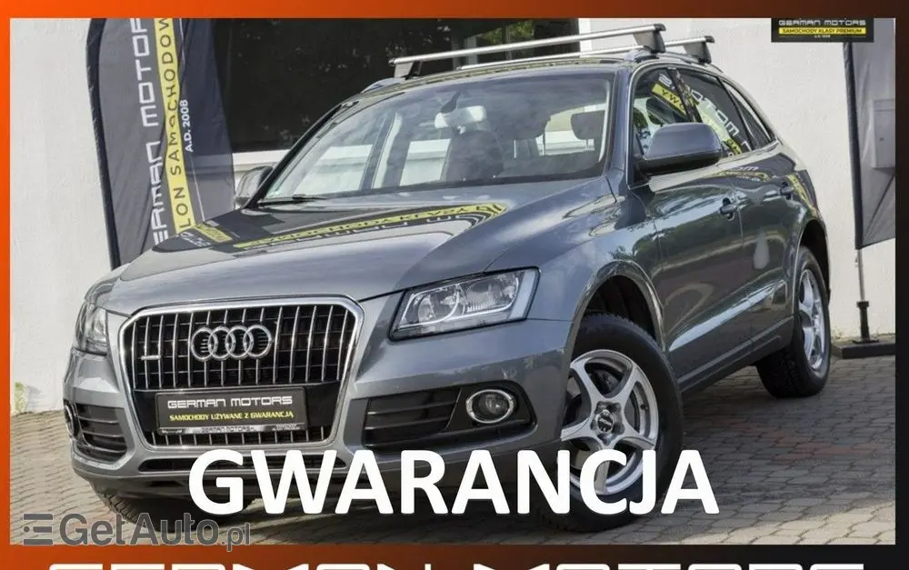 AUDI Q5 2.0 TDI quattro
