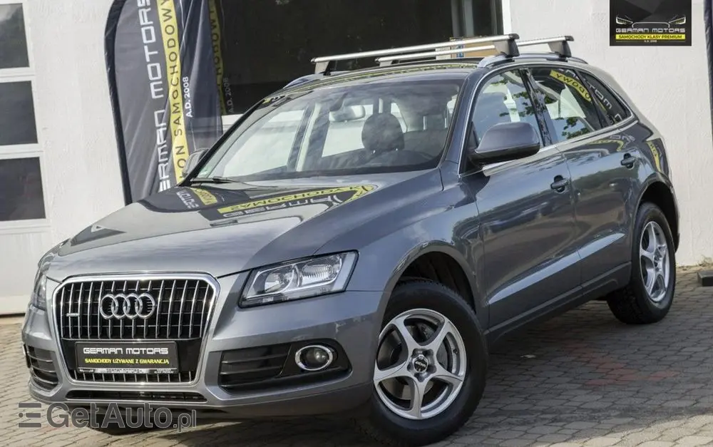 AUDI Q5 2.0 TDI quattro