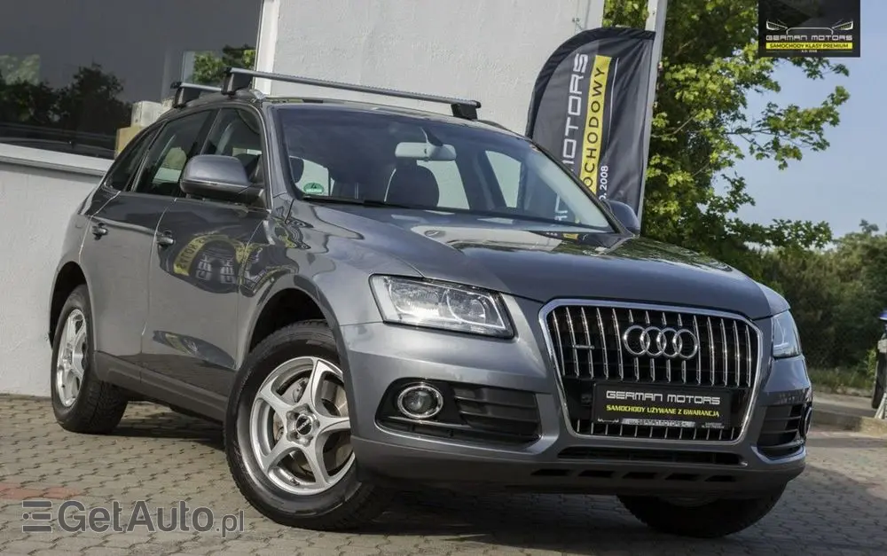 AUDI Q5 2.0 TDI quattro