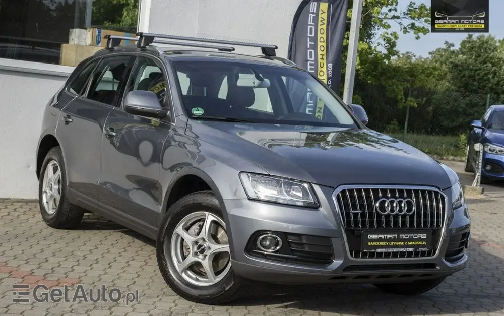 AUDI Q5 2.0 TDI quattro