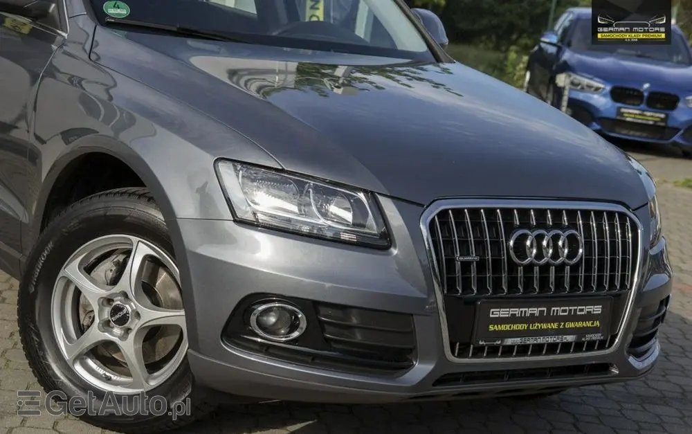 AUDI Q5 2.0 TDI quattro