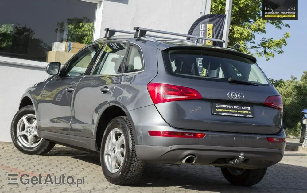 AUDI Q5 2.0 TDI quattro