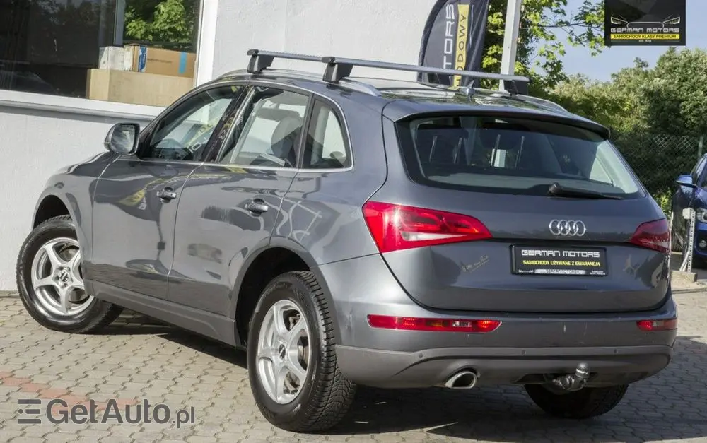 AUDI Q5 2.0 TDI quattro
