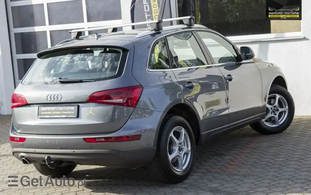 AUDI Q5 2.0 TDI quattro