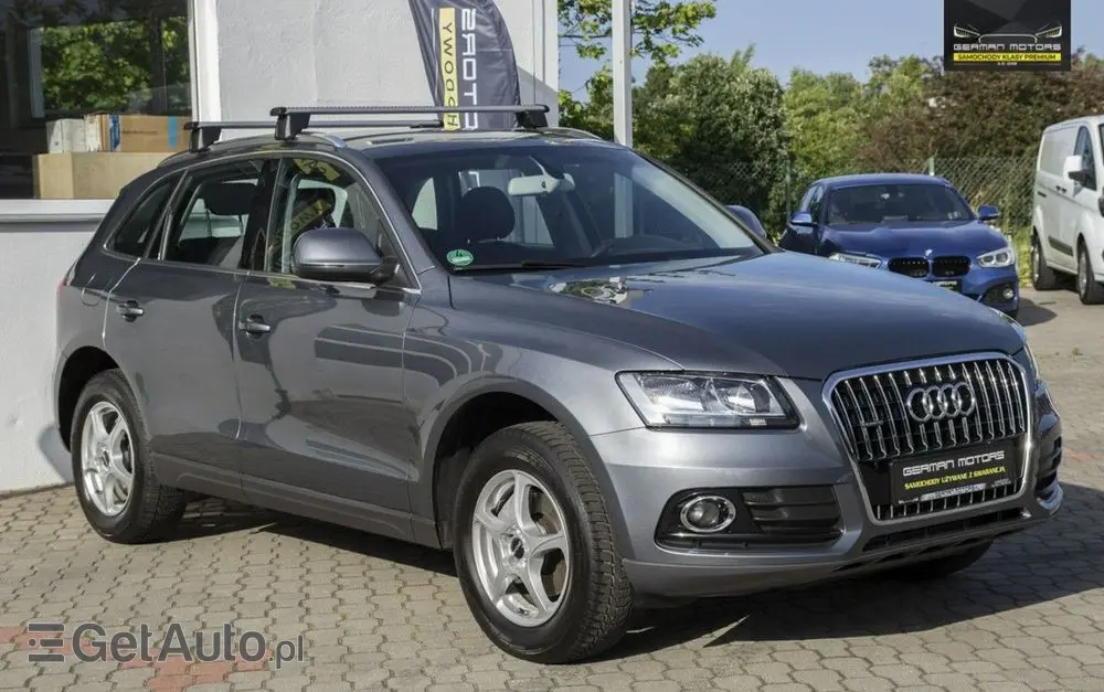 AUDI Q5 2.0 TDI quattro