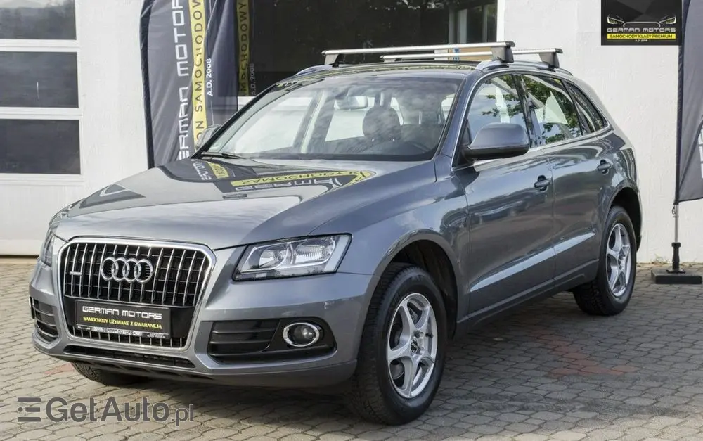 AUDI Q5 2.0 TDI quattro