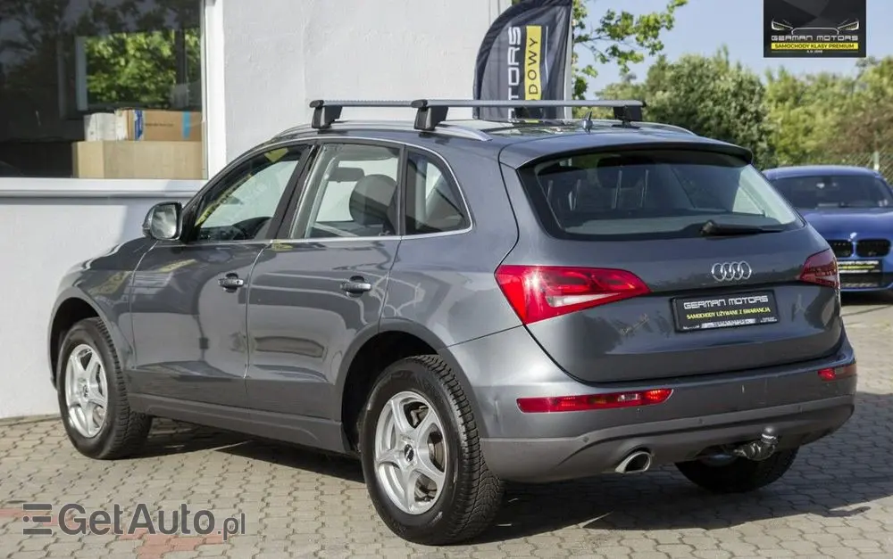 AUDI Q5 2.0 TDI quattro