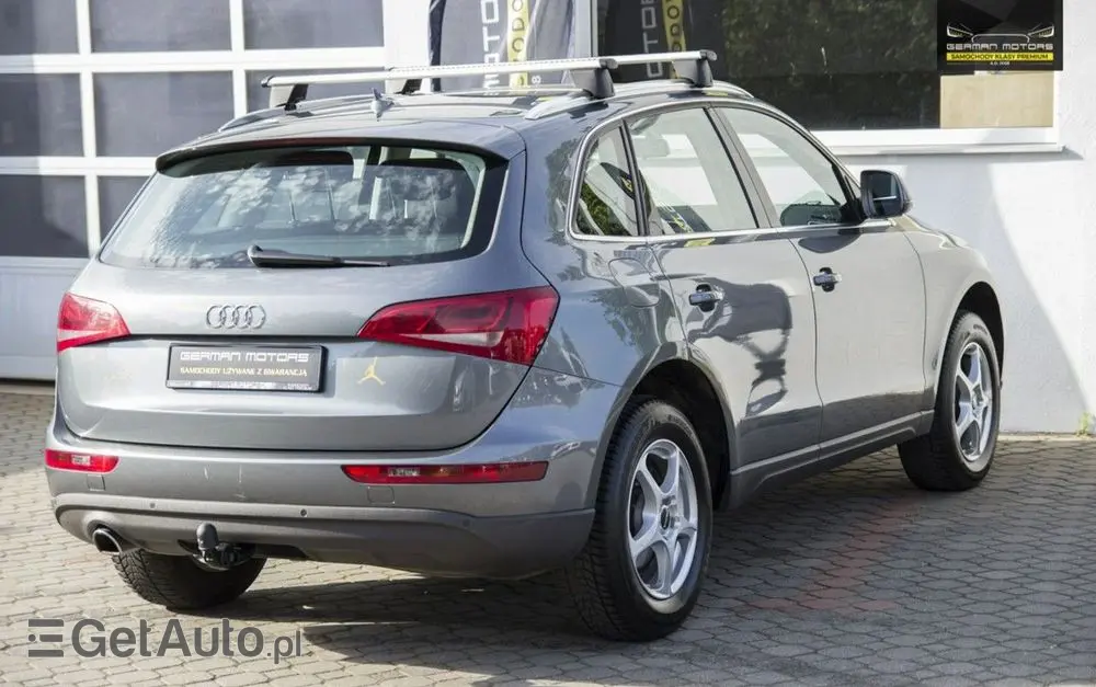 AUDI Q5 2.0 TDI quattro