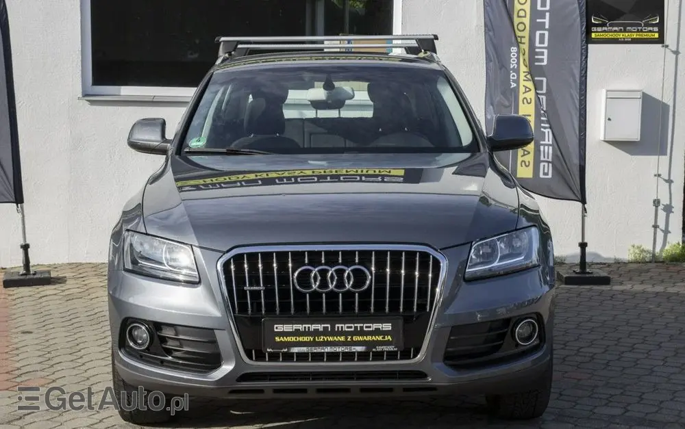 AUDI Q5 2.0 TDI quattro