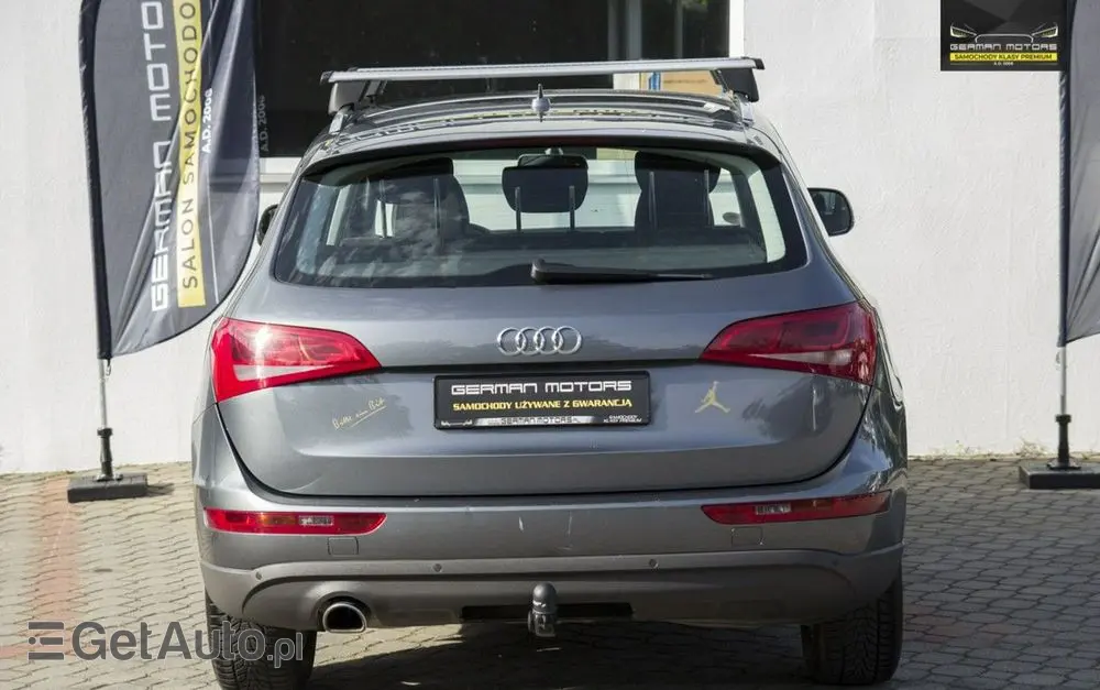 AUDI Q5 2.0 TDI quattro