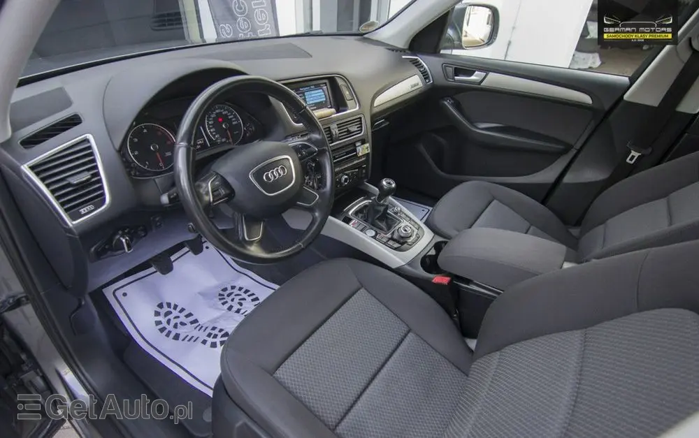 AUDI Q5 2.0 TDI quattro