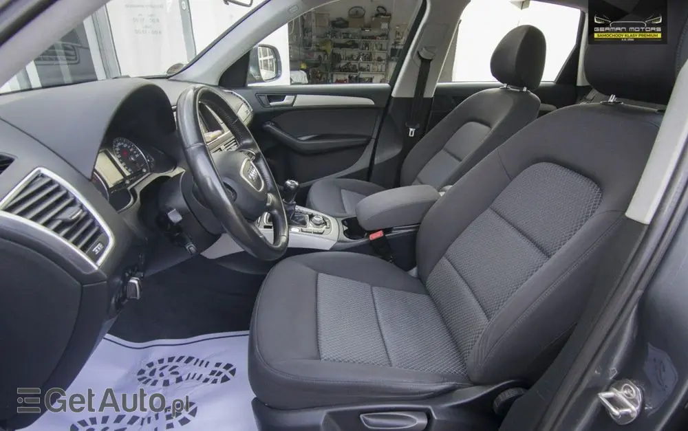 AUDI Q5 2.0 TDI quattro