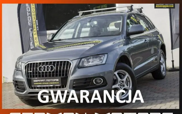 AUDI Q5 2.0 TDI quattro