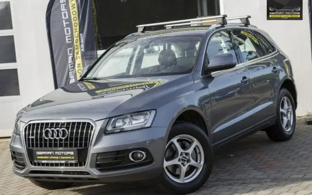 AUDI Q5 2.0 TDI quattro