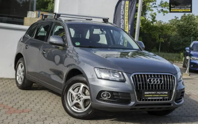 AUDI Q5 2.0 TDI quattro
