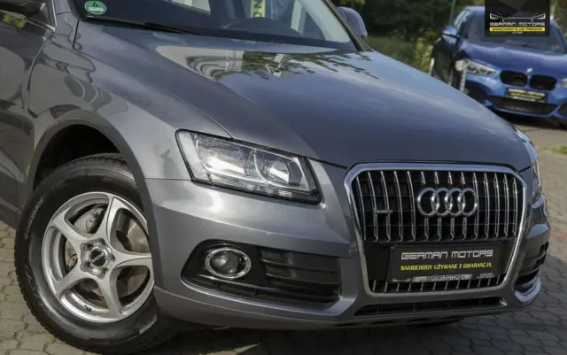 AUDI Q5 2.0 TDI quattro