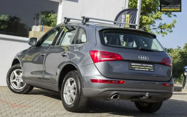 AUDI Q5 2.0 TDI quattro