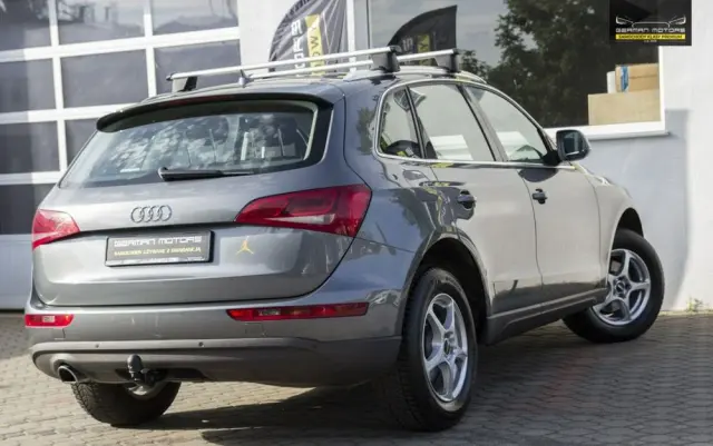 AUDI Q5 2.0 TDI quattro