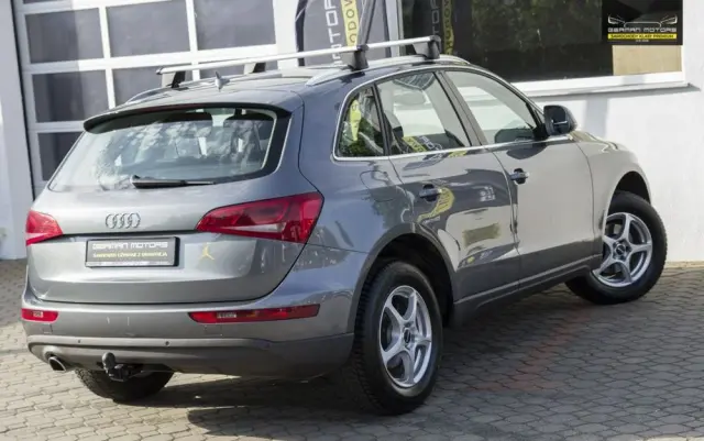 AUDI Q5 2.0 TDI quattro